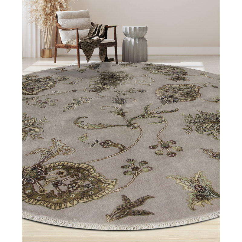 One-of-a-Kind 6'1" Area Rug