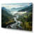 Wrapped Canvas selected