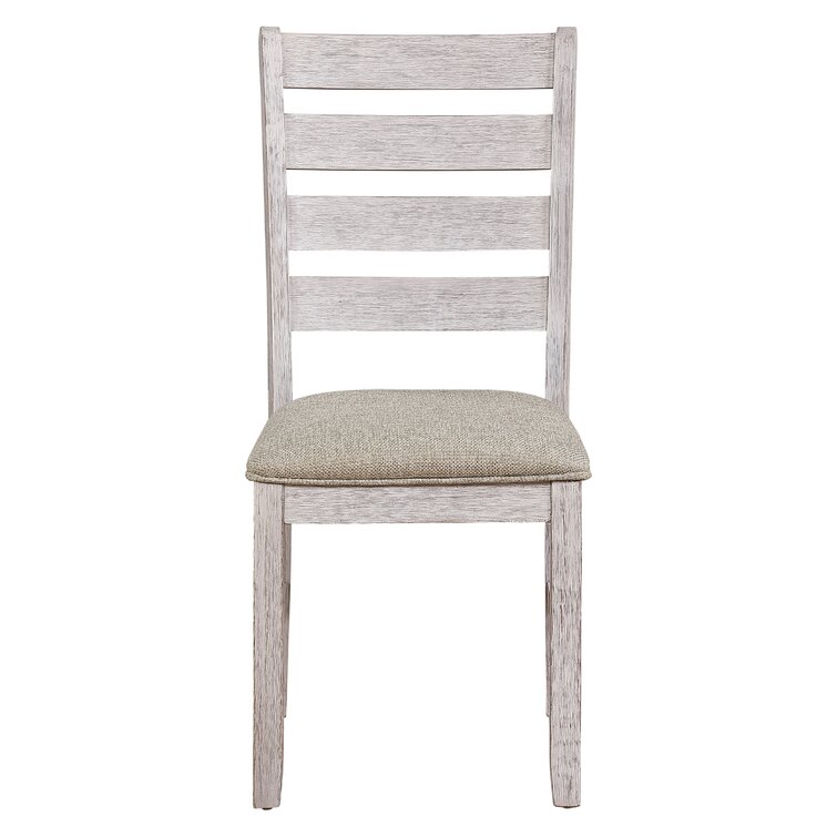 at Home Salinger Gripper Grey Chair Pad