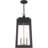 3 Light Outdoor Pendant Lantern with Clear Glass Shade-101230813-101230810