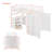 Falishia Kids Full,Twin Loft Bed with Drawers-108320927-108320928