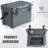 Costway 25 Quarts Ice Chest-93668805