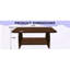 Table basse Modern