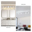 Acrylic LED Flush Mount