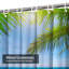 Pavillon tropical avec 12 crochets-930527947