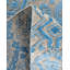 Tapis unique noué à la main beige Lynze 9 pi 3 po x 12 pi 4 po
