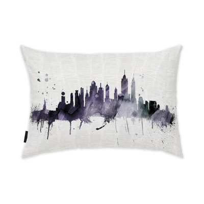  Rectangular Pillow Cover & Insert