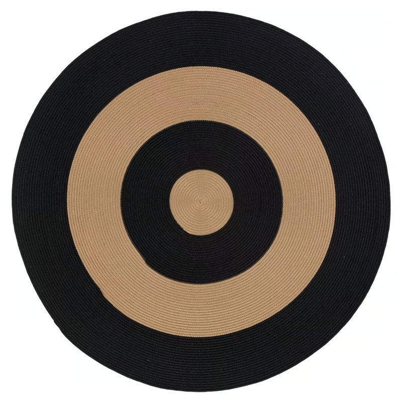 Tapis rond Saveah, Rond 5 pi 3 po