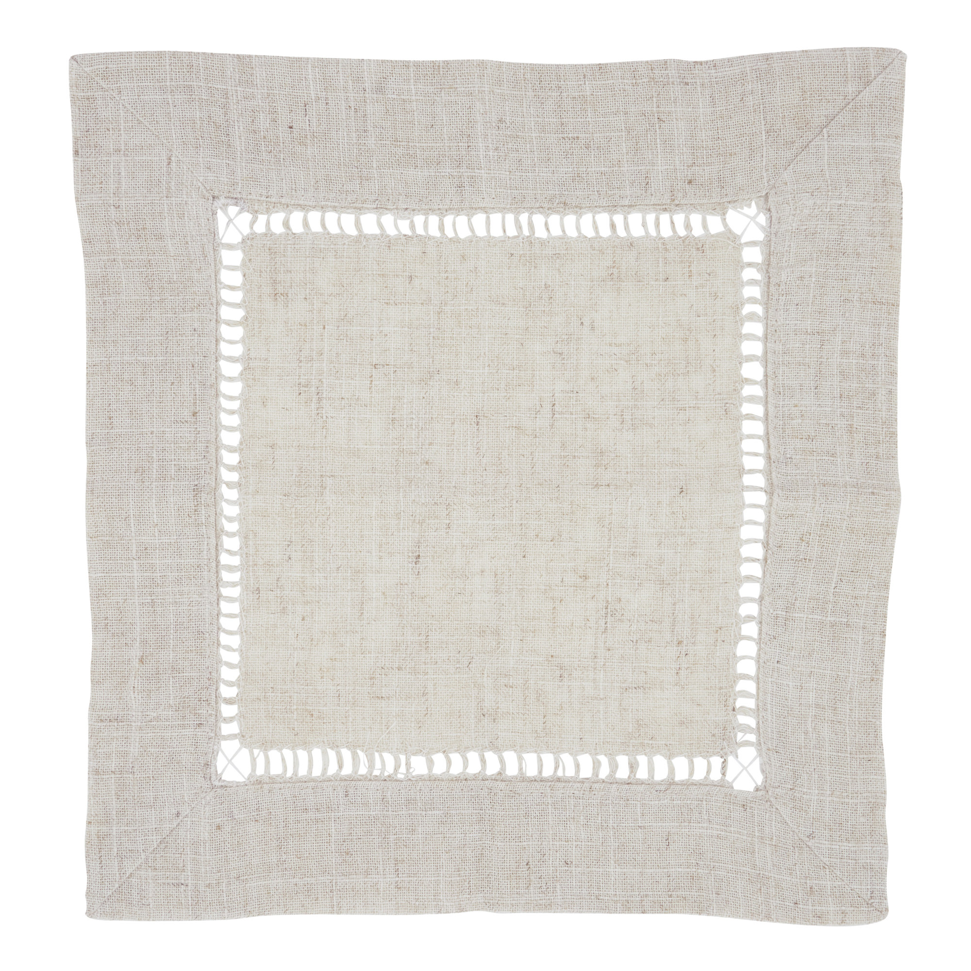 Cowen 20" Napkin, Natural, 12" Square