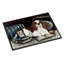 Non-Slip No Pattern Christmas Doormat-1878202354
