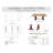 Harrod Acacia Solid Wood Dining Table-1252543612