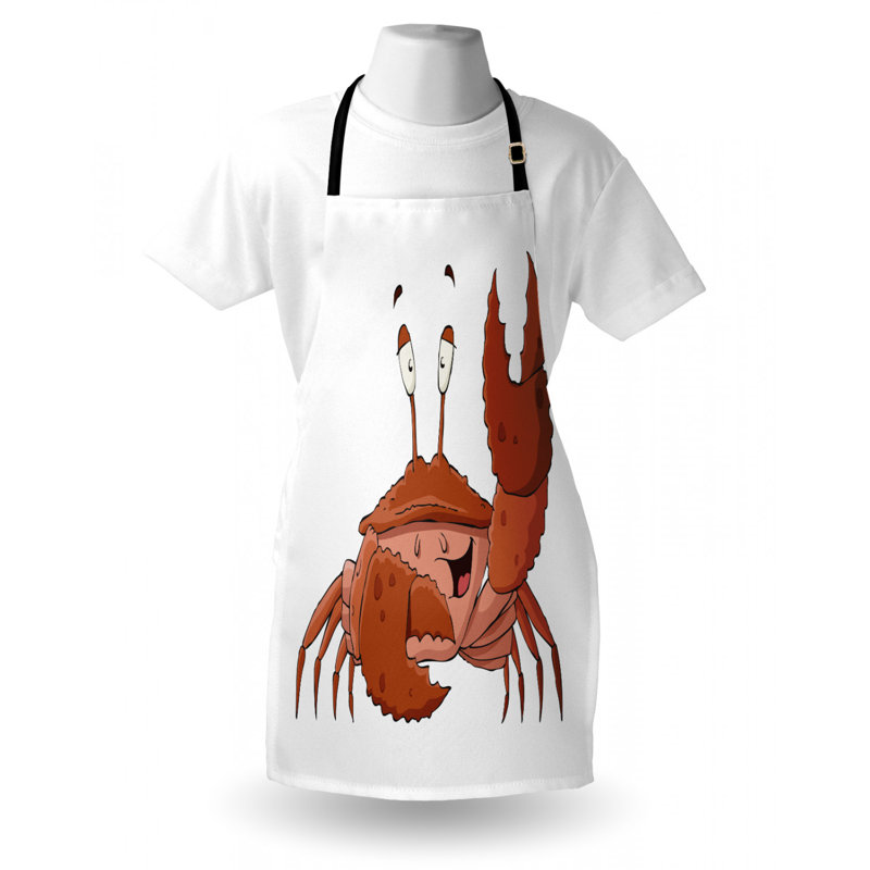 Bib Apron