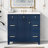 36'' Single Bathroom Vanity With Top-551597596-551597597