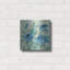 «Brushy Blue Flowers II» par Silvia Vassileva-1770792125