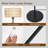 Netin Rattan Floor Lamp With Dual Shades, 3 Color Temperatures For Living Room, Bedroom, Office - Boho Farmhouse Style