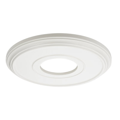 Médaillon de plafond encastréo