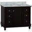 Ensemble de meuble-lavabo simple 42 po Ferdinand-1324013695-1324013693