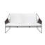 Sandur Outdoor 2 - Seat Loveseat-34011430-34011436