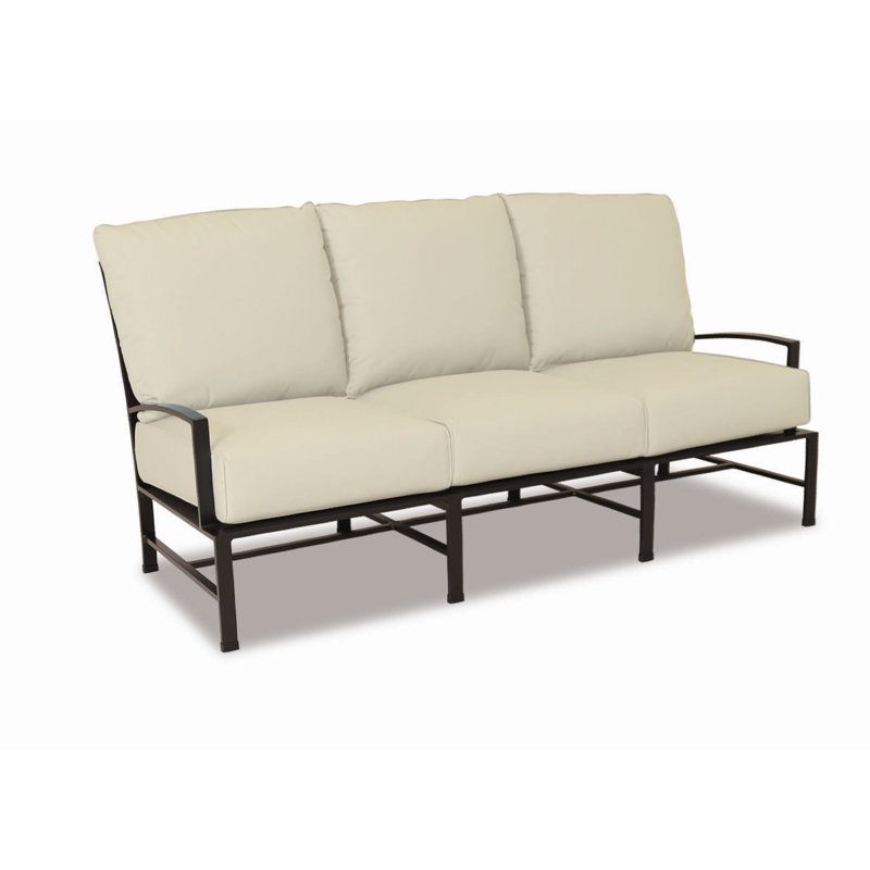 La Jolla Outdoor 3 - Piece Conversation Set