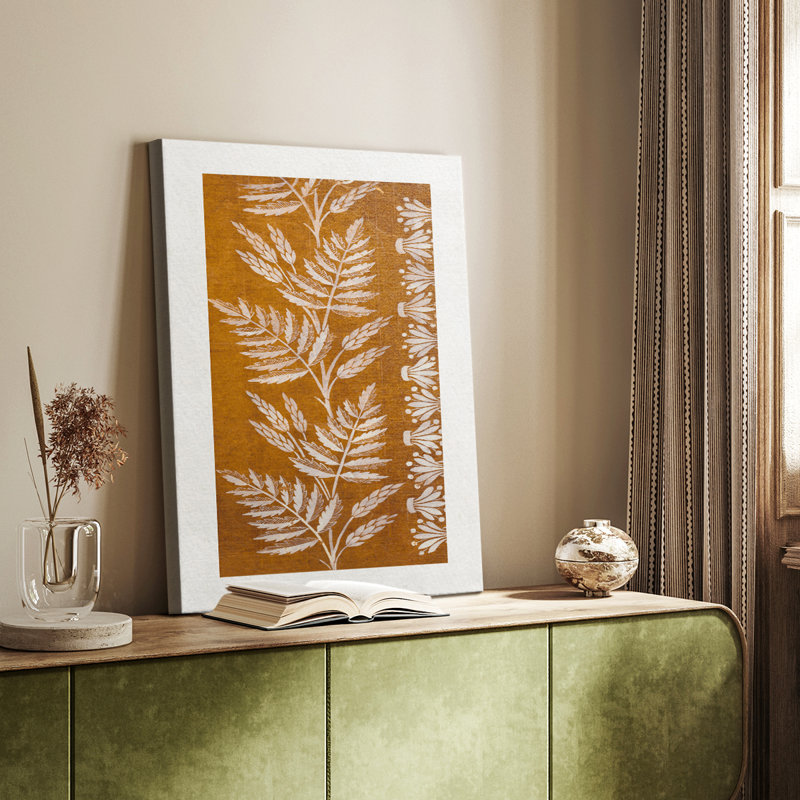 Paysage rétro CCXLVII - galerie Cavas, H 36 po x l 24 po