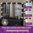 Makeup Vanity With LED Mirror-118681346