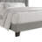 Jiahang Upholstered Unfinished Wingback Bed-1782426151-1782426147