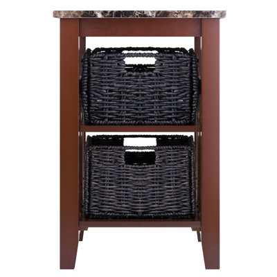 Guadulupe End Table
