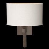 Beacon Hall Oval Drum Shade Sconce