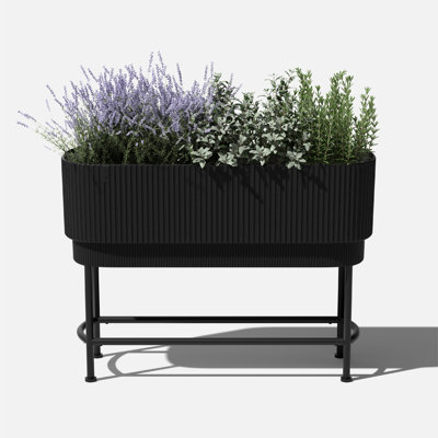 Pot à fleurs surélevé 42 "Veradek Demi Series
