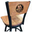 Tabouret de bar pivotant NHL-19833436-19833435