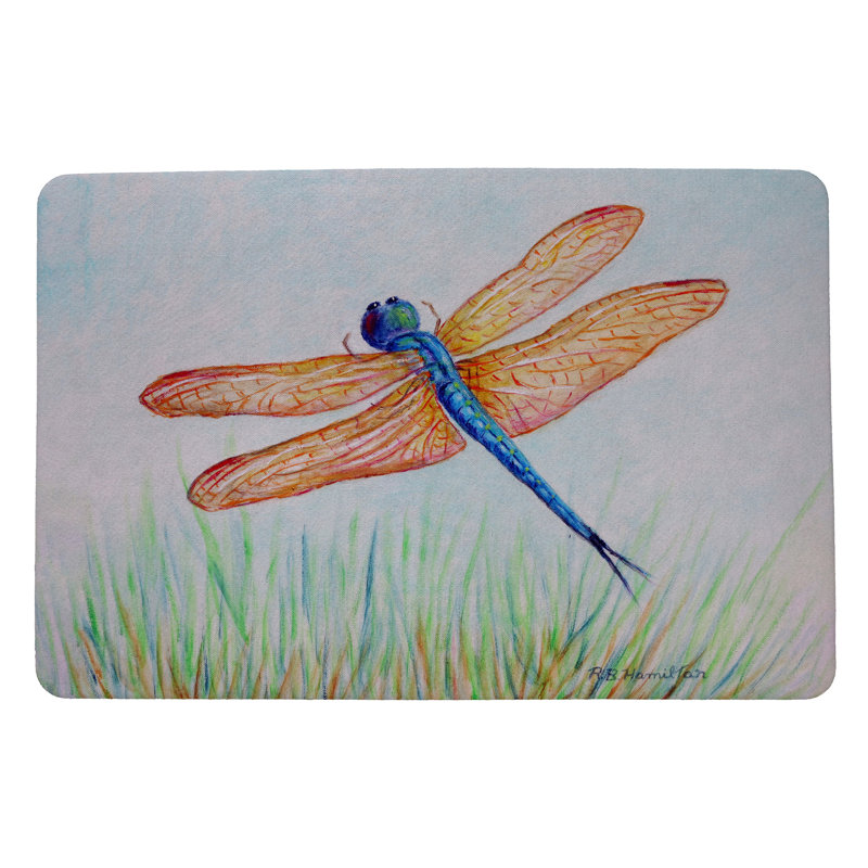 Iveta Non-Slip Doormat