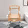 Height Adjustable Commode Chair for Home Use