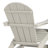 Laguna HDPE Rocking Adirondack Chair-567898684