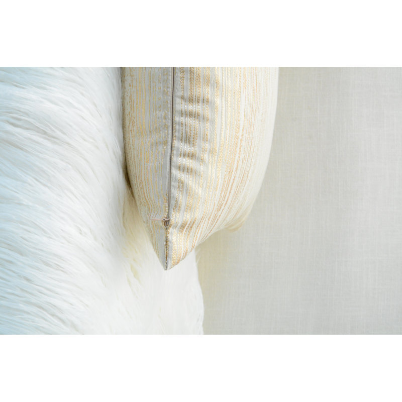  Throw Square Pillow Cover & Insert