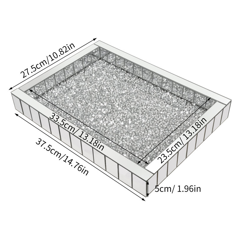 Glass Tray