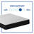 Sealy Cool 10" Firm Hybrid Mattress-39520302