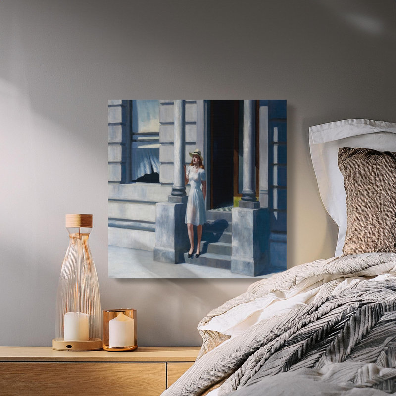 Wrapped Canvas Print Set, 20x20