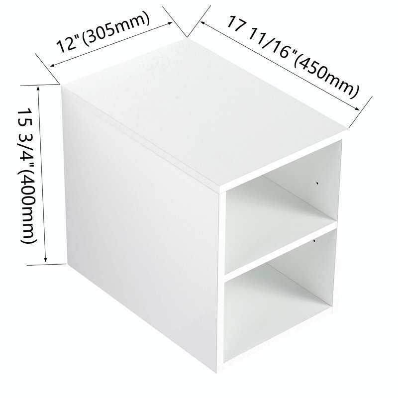 Meuble-lavabo de salle de bain, Naturel