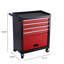 Portable Workshop Tool Cabinet