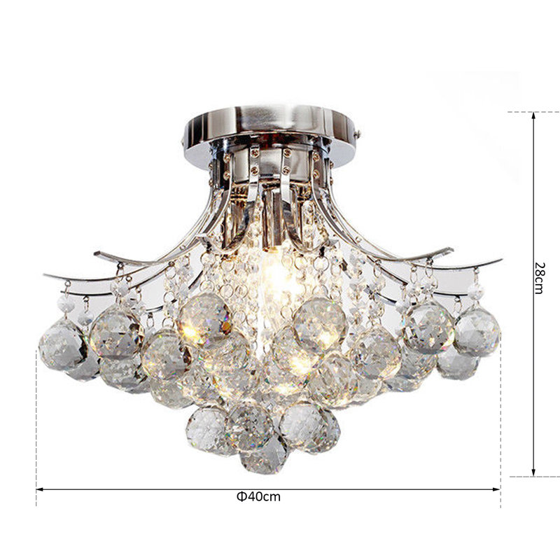 Coker Flush Mount