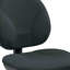 Chaise de bureau réglable pivotante en tissu-1075737969