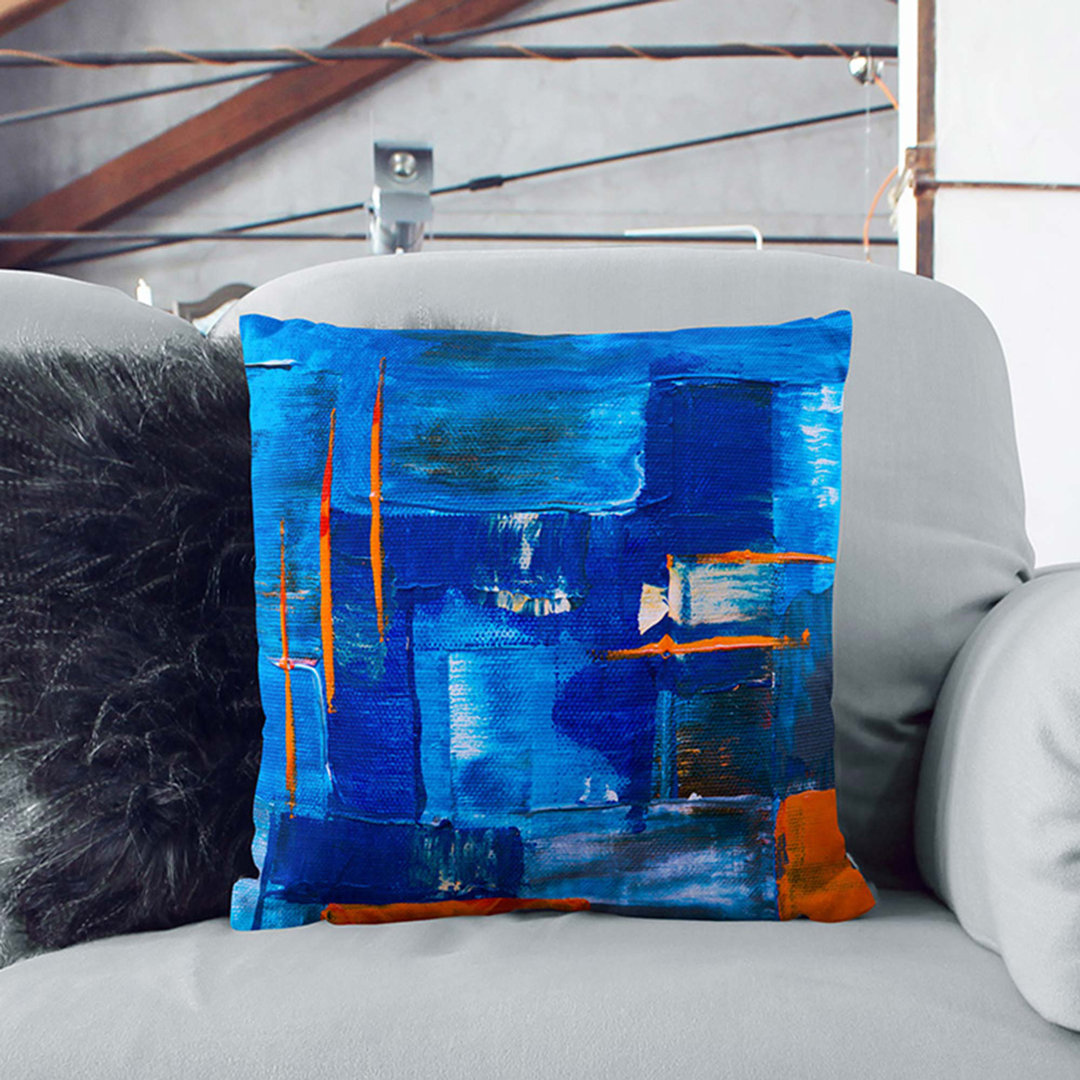 Cushion with Filling