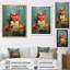 Popart Soup Sensation II - Abstract Wall Art Living Room_105856-95901535-95901537