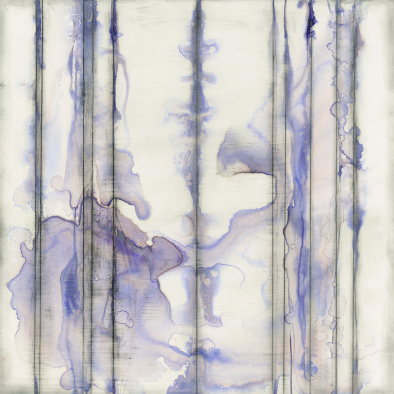 Visible Sound I - Wrapped Canvas Art Prints, 30cm H x 30cm W x 3.8cm D