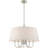 Barbora 6 - Light Dimmable Drum Chandelier-1646878992-1646878998