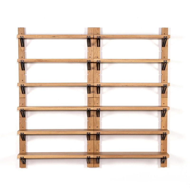 Pivott Adjustable Shelf 4-Piece
