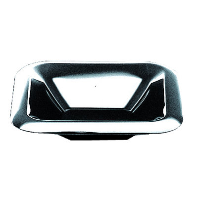 Coccola Stainless Steel Bread Basket