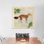 Lodge Collage IV, impression sur toile tendue-18882657-74293692-74293693