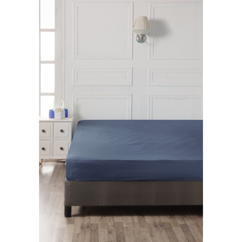 Drap-housse Ranforce, Drap-housse pour lit double TG