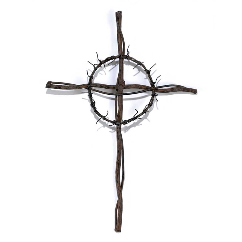 Traditional Religious & Spiritual Wall Decor on Metal